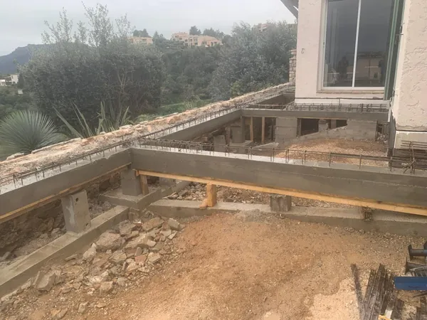 Terrasse sur dalle vue mer, photo 16 sur 23