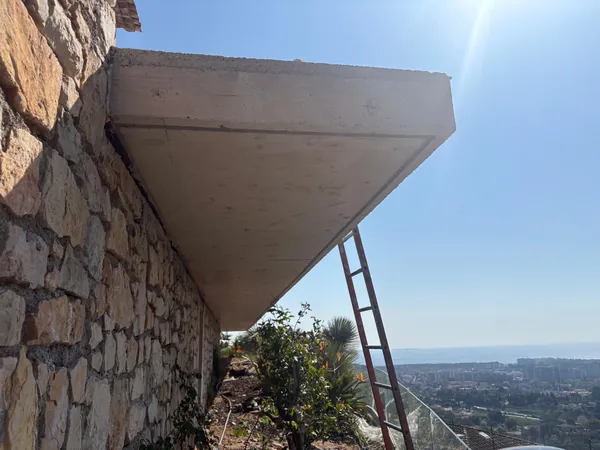Terrasse sur dalle vue mer, photo 18 sur 23
