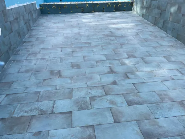 Piscine carrelée, photo 5 sur 25
