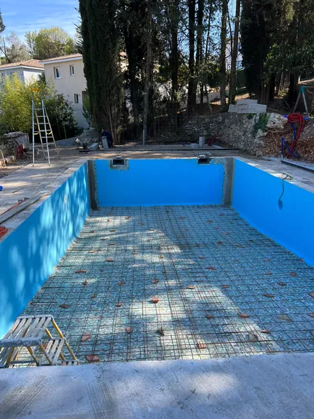 Piscine carrelée, photo 16 sur 25