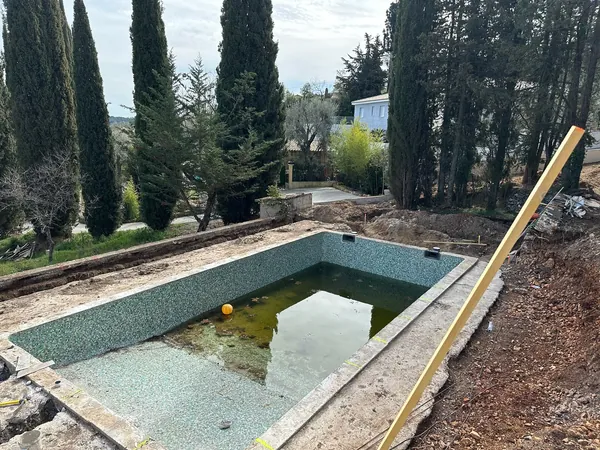 Piscine carrelée, photo 17 sur 25