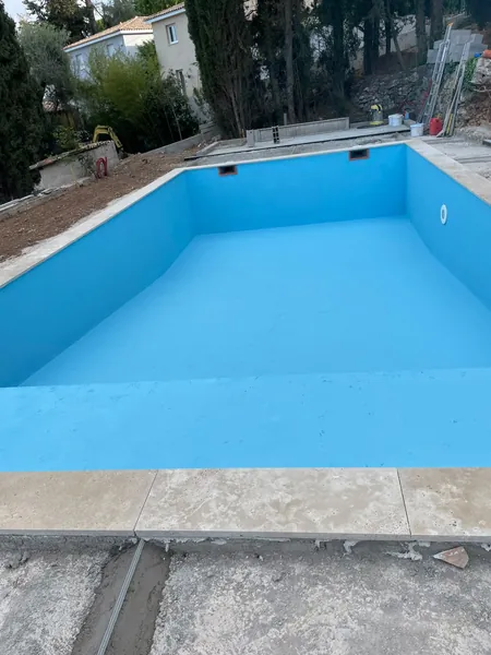 Piscine carrelée, photo 19 sur 25