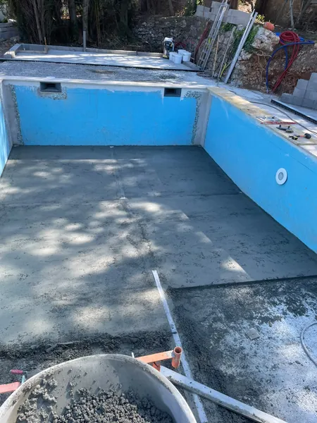 Piscine carrelée, photo 25 sur 25