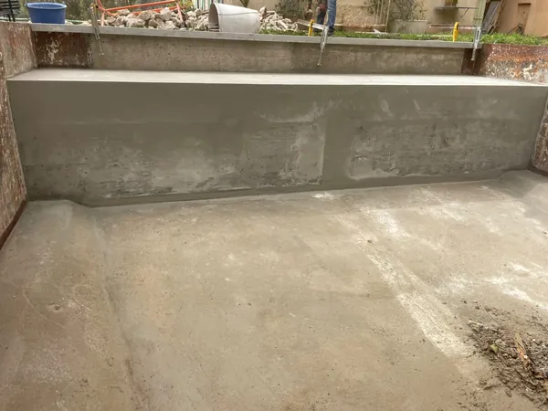 Rénovation piscine jardin, photo 6 sur 33