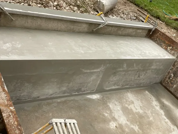 Rénovation piscine jardin, photo 8 sur 33