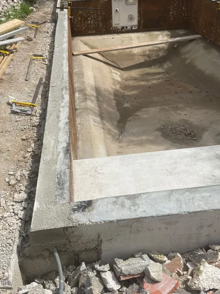 Rénovation piscine jardin, photo 15 sur 33