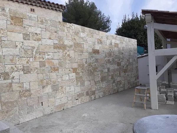 Rénovation piscine jardin, photo 16 sur 33