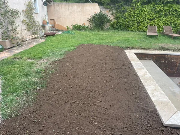 Rénovation piscine jardin, photo 28 sur 33