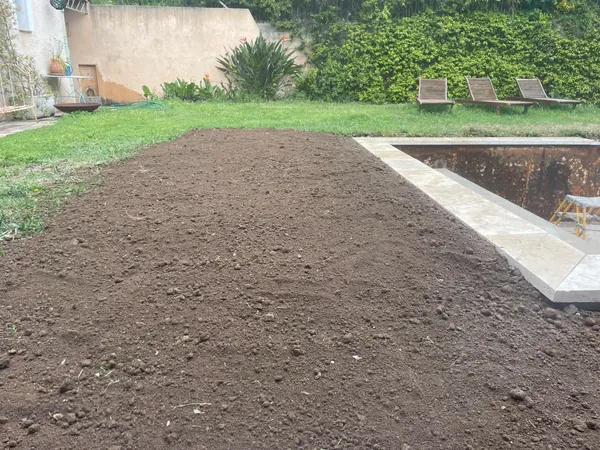 Rénovation piscine jardin, photo 29 sur 33