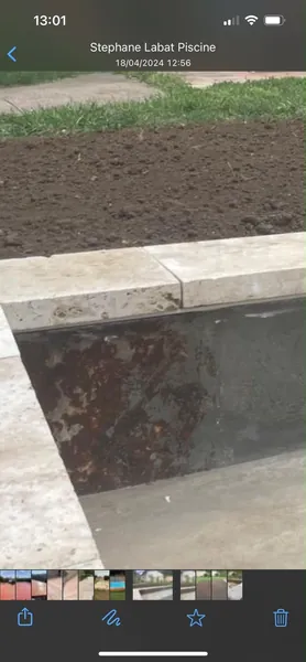 Rénovation piscine jardin, photo 33 sur 33