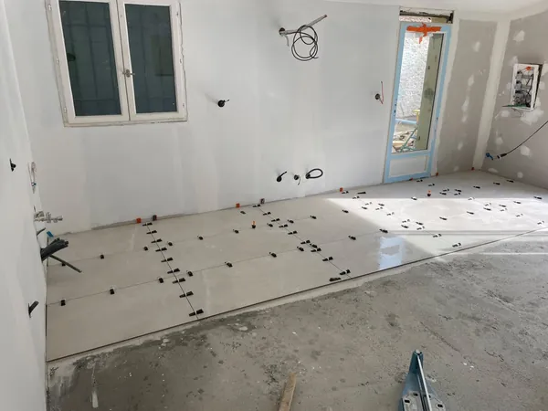 Aménagement maison carrelage et salles de bain, photo 6 sur 29