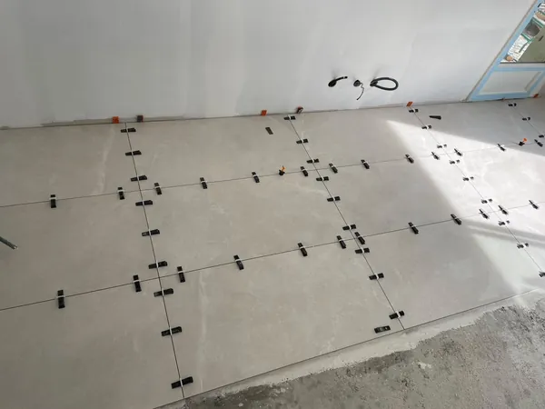 Aménagement maison carrelage et salles de bain, photo 7 sur 29