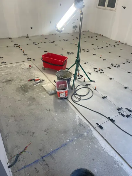 Aménagement maison carrelage et salles de bain, photo 12 sur 29