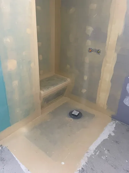 Aménagement maison carrelage et salles de bain, photo 14 sur 29