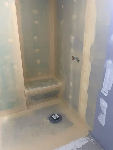 Aménagement maison carrelage et salles de bain, photo 17 sur 29