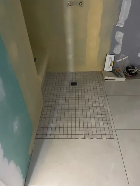Aménagement maison carrelage et salles de bain, photo 22 sur 29