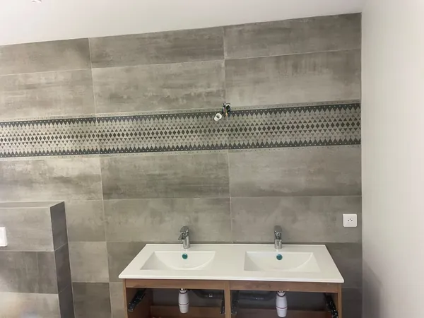 Aménagement maison carrelage et salles de bain, photo 26 sur 29