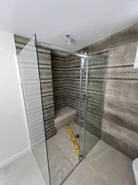 Aménagement maison carrelage et salles de bain, photo 29 sur 29