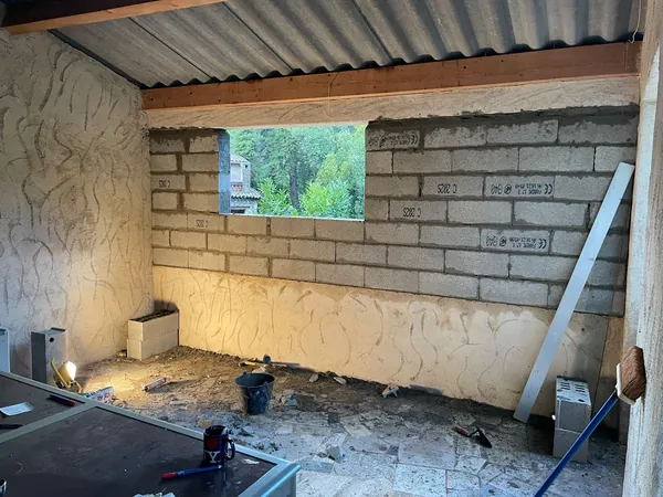 Rénovation maison façade salle de bain cuisine, photo 1 sur 92