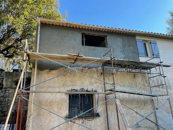 Rénovation maison façade salle de bain cuisine, photo 4 sur 92