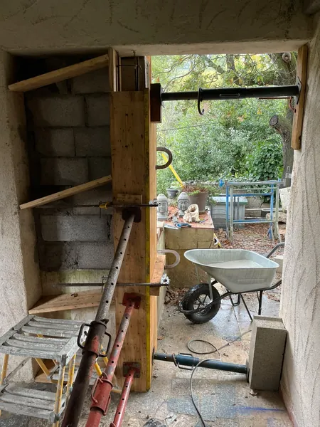 Rénovation maison façade salle de bain cuisine, photo 7 sur 92