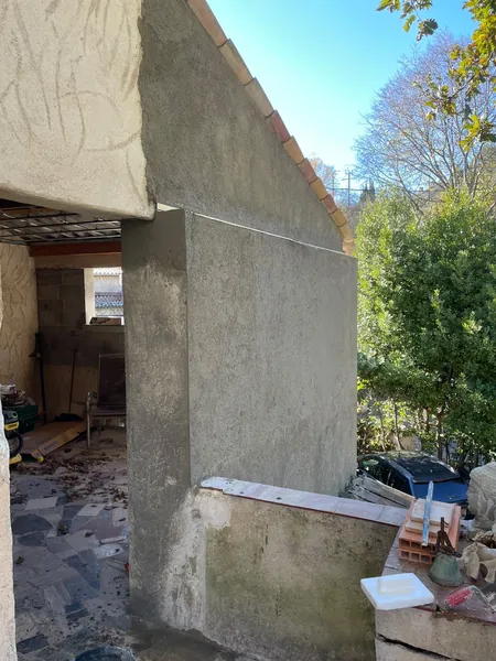 Rénovation maison façade salle de bain cuisine, photo 8 sur 92