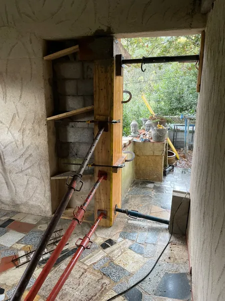Rénovation maison façade salle de bain cuisine, photo 10 sur 92