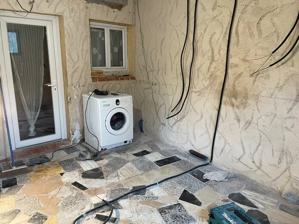 Rénovation maison façade salle de bain cuisine, photo 18 sur 92