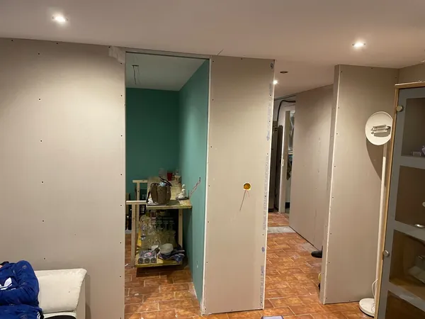 Rénovation maison façade salle de bain cuisine, photo 22 sur 92