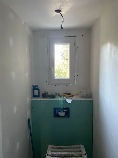 Rénovation maison façade salle de bain cuisine, photo 32 sur 92