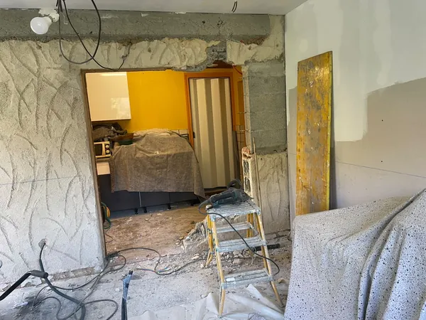Rénovation maison façade salle de bain cuisine, photo 46 sur 92