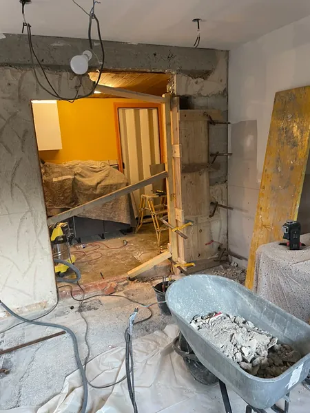 Rénovation maison façade salle de bain cuisine, photo 51 sur 92
