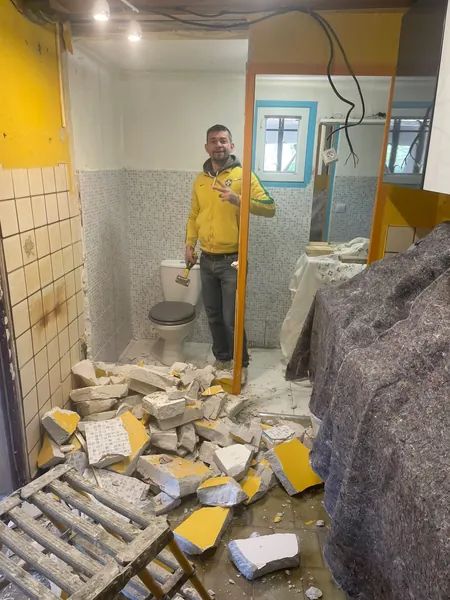 Rénovation maison façade salle de bain cuisine, photo 52 sur 92