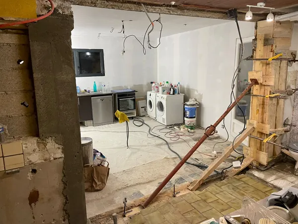 Rénovation maison façade salle de bain cuisine, photo 57 sur 92