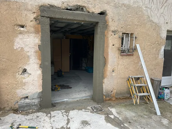 Rénovation maison façade salle de bain cuisine, photo 66 sur 92