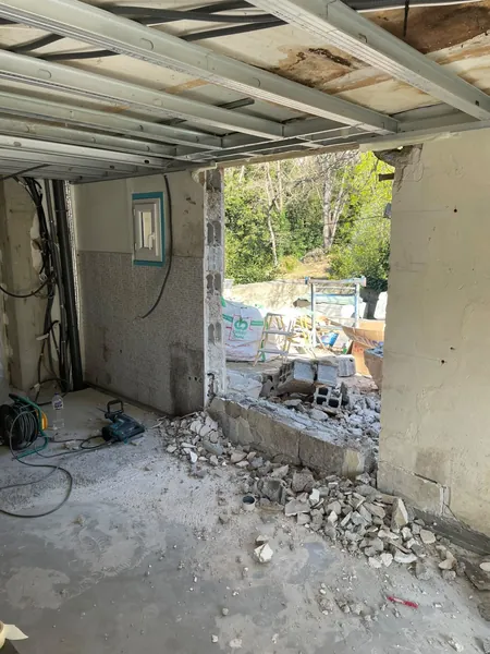 Rénovation maison façade salle de bain cuisine, photo 69 sur 92