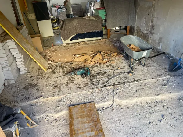 Rénovation maison façade salle de bain cuisine, photo 75 sur 92