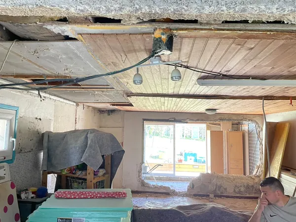 Rénovation maison façade salle de bain cuisine, photo 77 sur 92