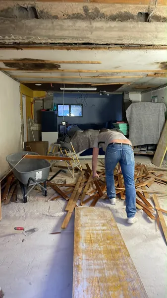 Rénovation maison façade salle de bain cuisine, photo 79 sur 92